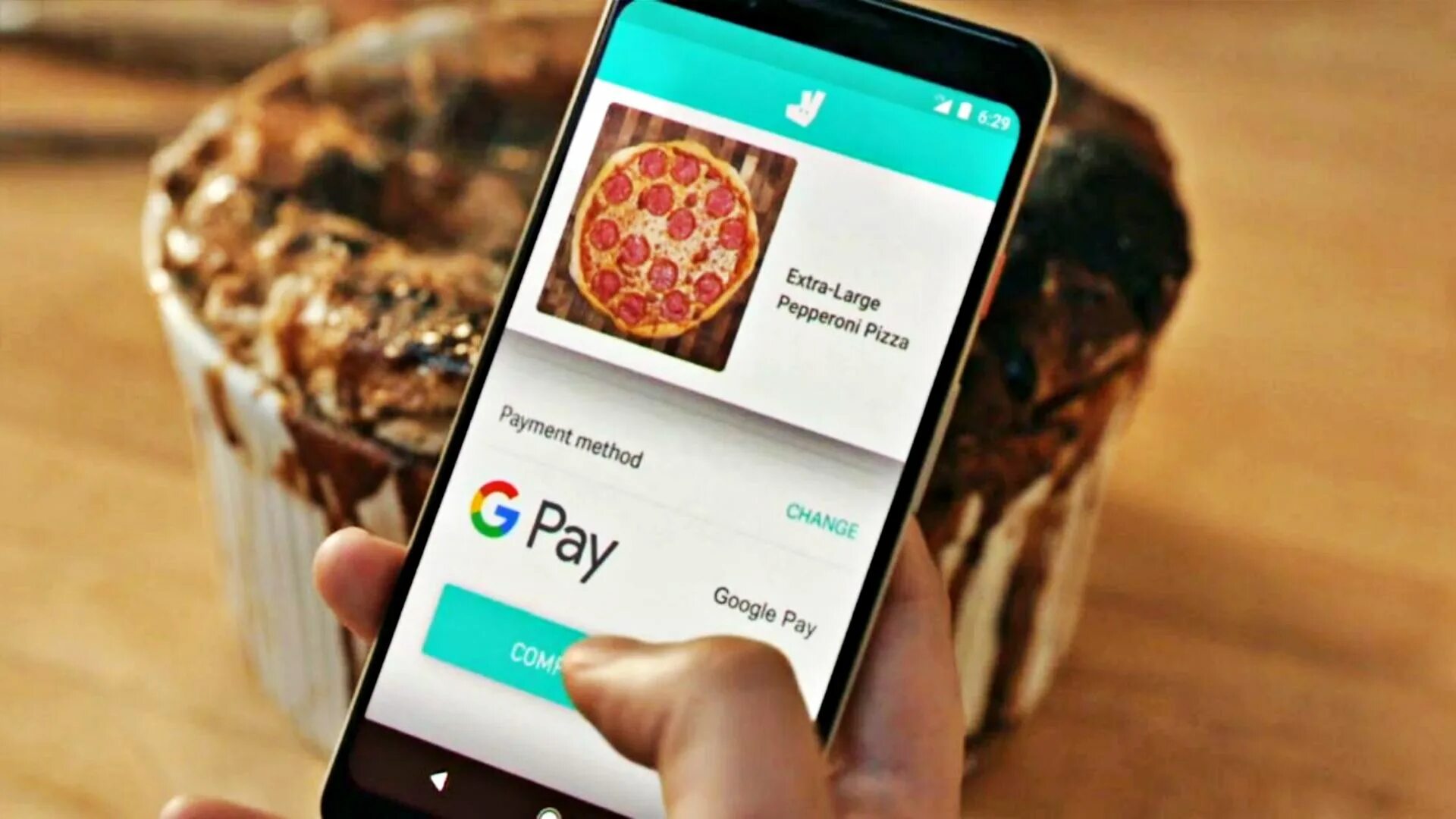 Google pay версии