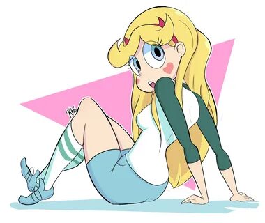 star vs waifu/fanart thread.