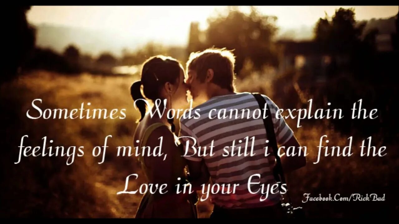 Sometimes Miss you sometimes Love you. Can't explain. Can't Word. Feelings. Explain this words