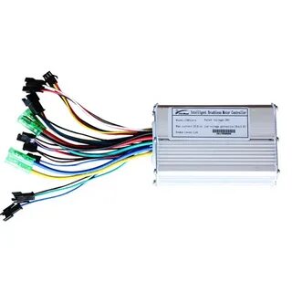 Brushless controller