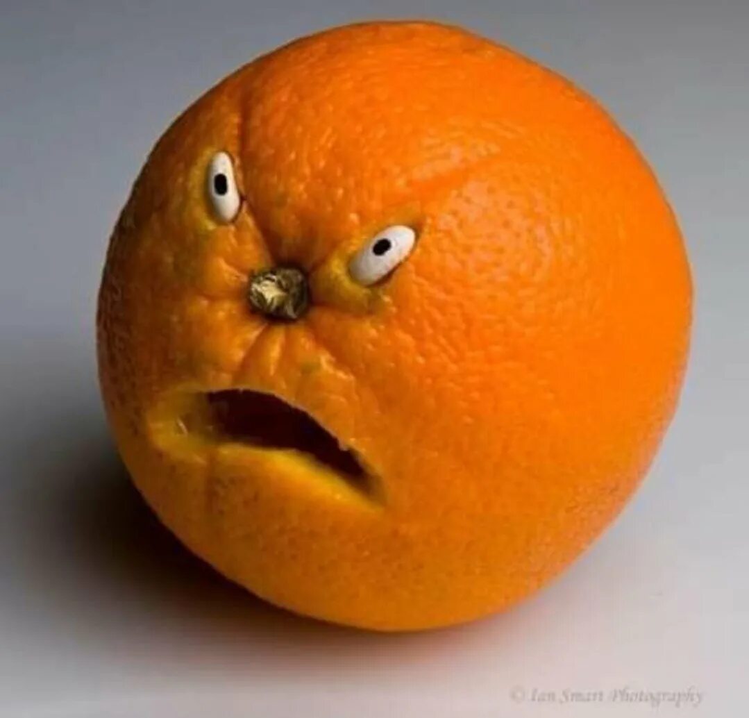 Смешные картинки фруктов