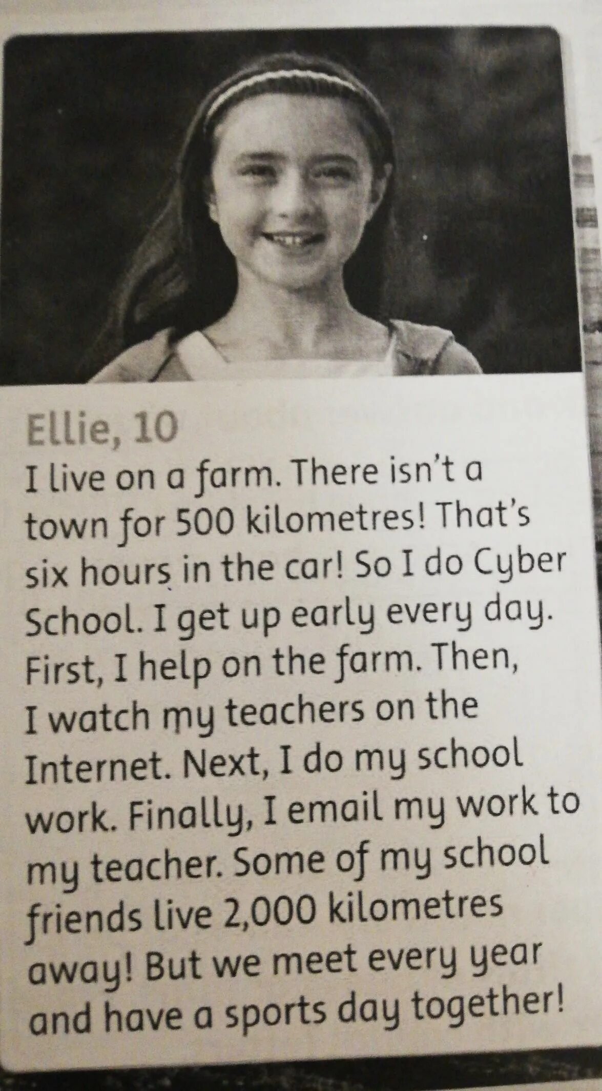 Write t or f. Cyber school students live in australia. write t or f cyber school students live in australia.
