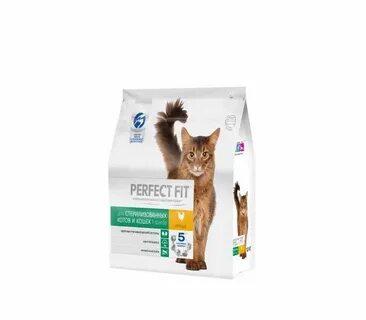 Perfect fit tm для стерилизованных кошек