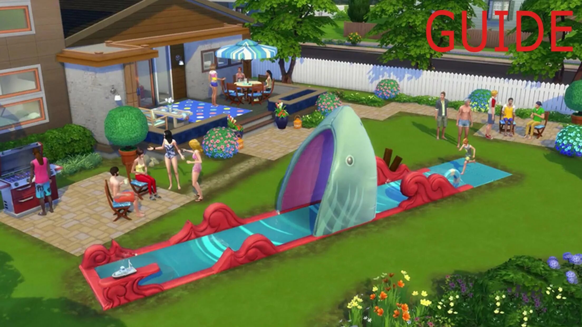 Задний двор симс 4. Sims 4 backyard. backyard stuff sims 4. симс 4 горки. симс задний двор.