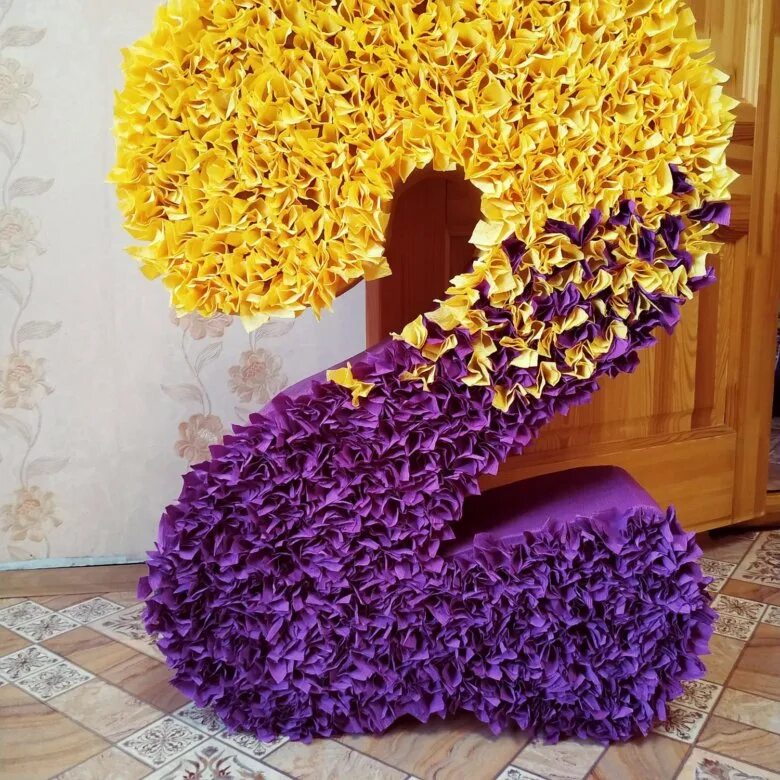 Как сделать цифру 5