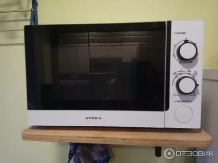 Свч отключается
