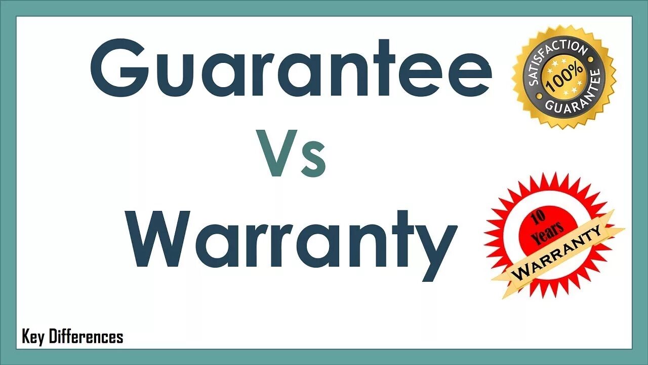 Is not a guarantee of. Warranty and guarantee. warranties and indemnities разница. guarantee 3 month. guarantee synonyms.