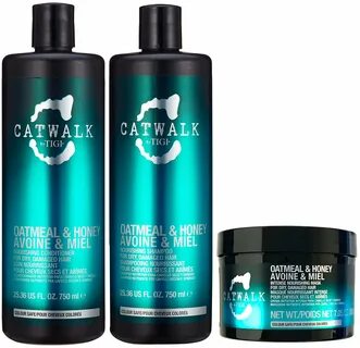 tigi catwalk шампунь