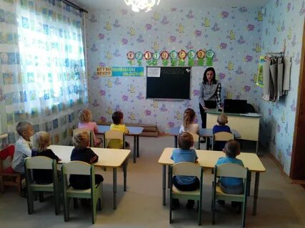 Садик знайка