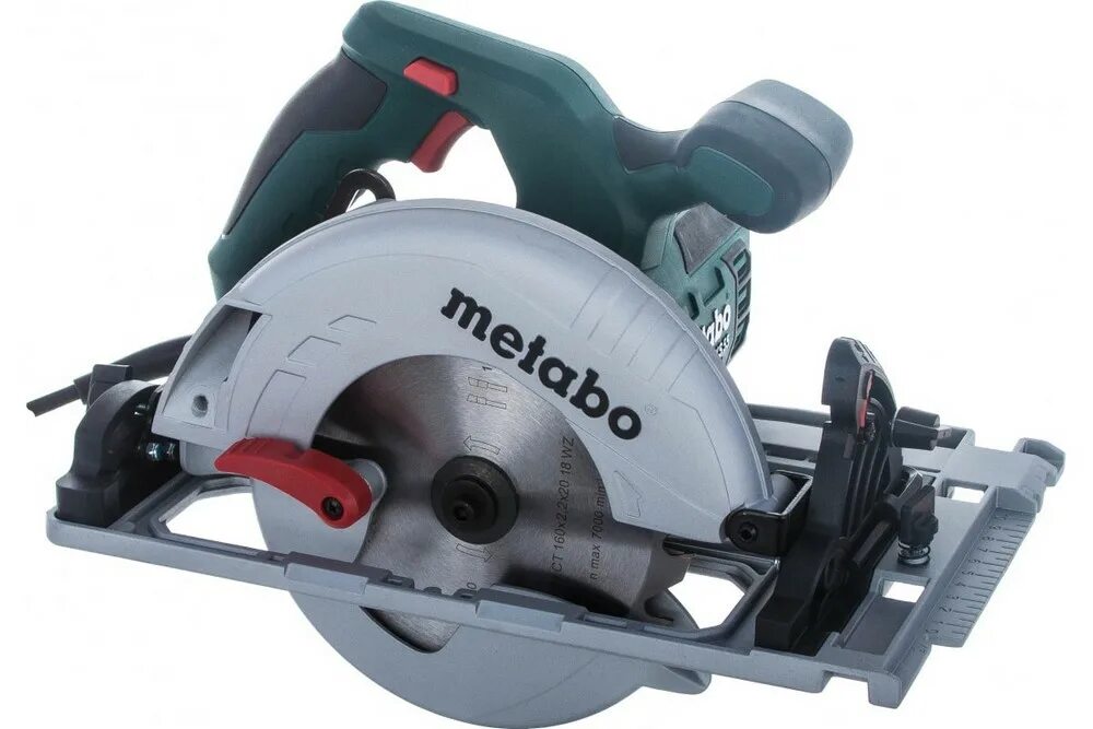 Дисковые ручные пилы цена. Метабо KS 55. Циркулярная пила Metabo KS 55. Метабо 55fs циркулярная пила. Пила Metabo KS 55 FS 600955000.