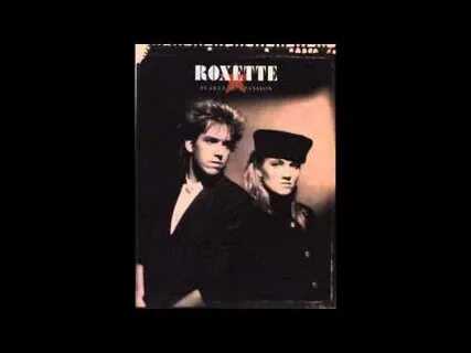 Pearls of passion roxette