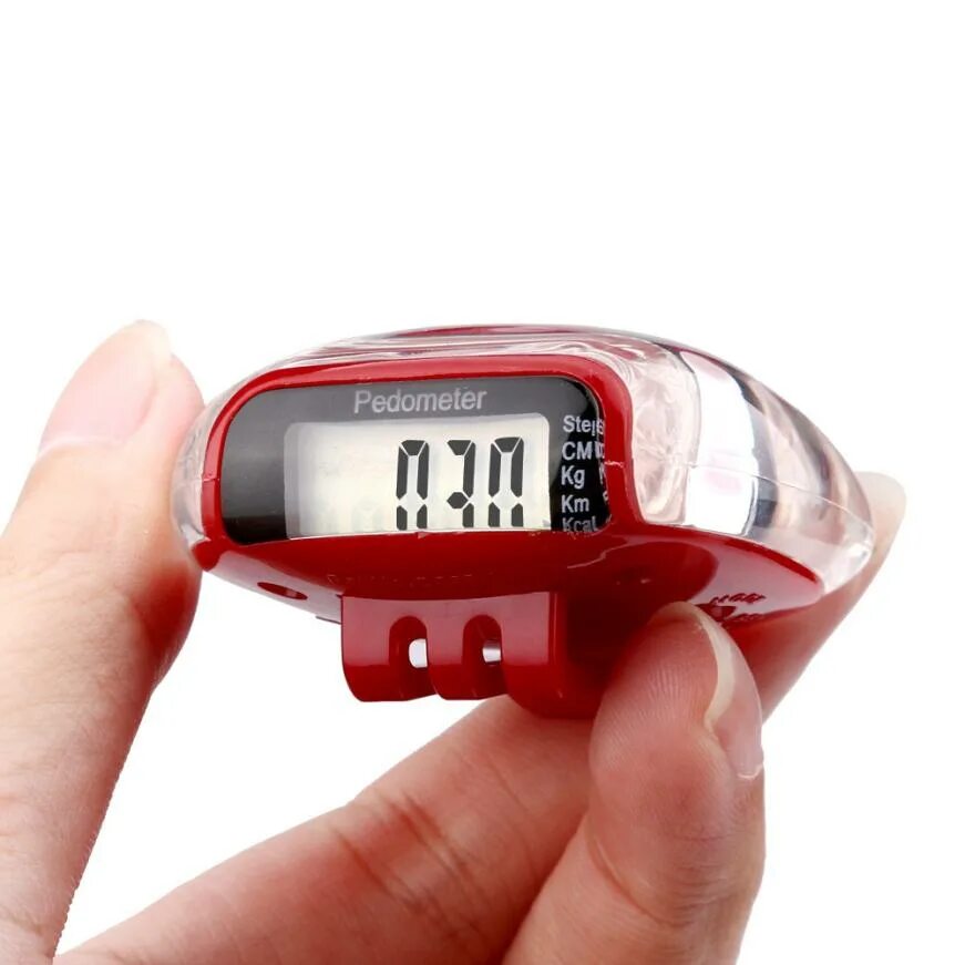 Pedometer