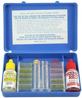 Testing kits