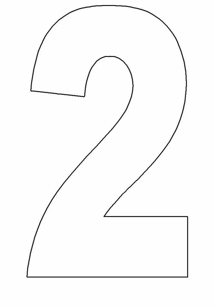 Цифра 2 формата а3. Трафарет для торта цифра. трафарет цифр для торта цифры. цифра 2 трафарет для вырезания. цифра 2 для торта трафарет.