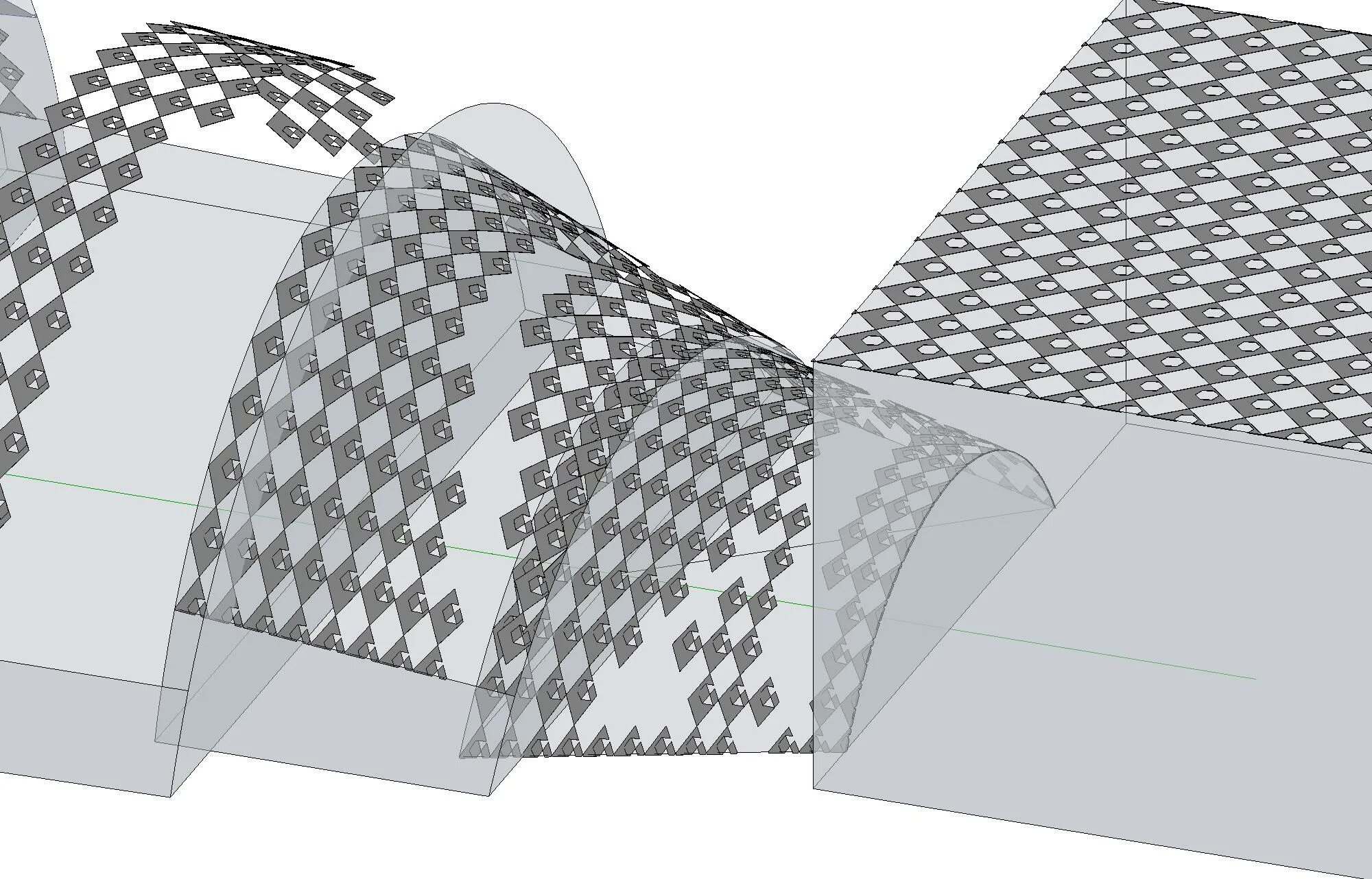 Panel base. Revit patterns. curtain patterns for revit. the pattern base. base pattern toa менять зоны.