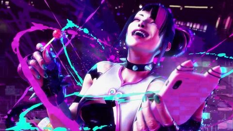 JURI HAN "The Sadist" .