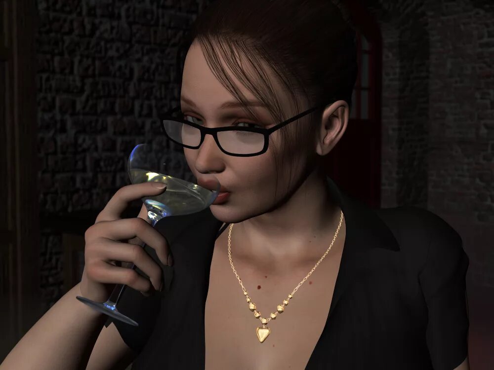 Virtual date. Virtual date