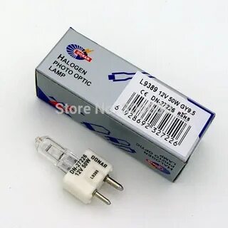 Лампа 12v 50w