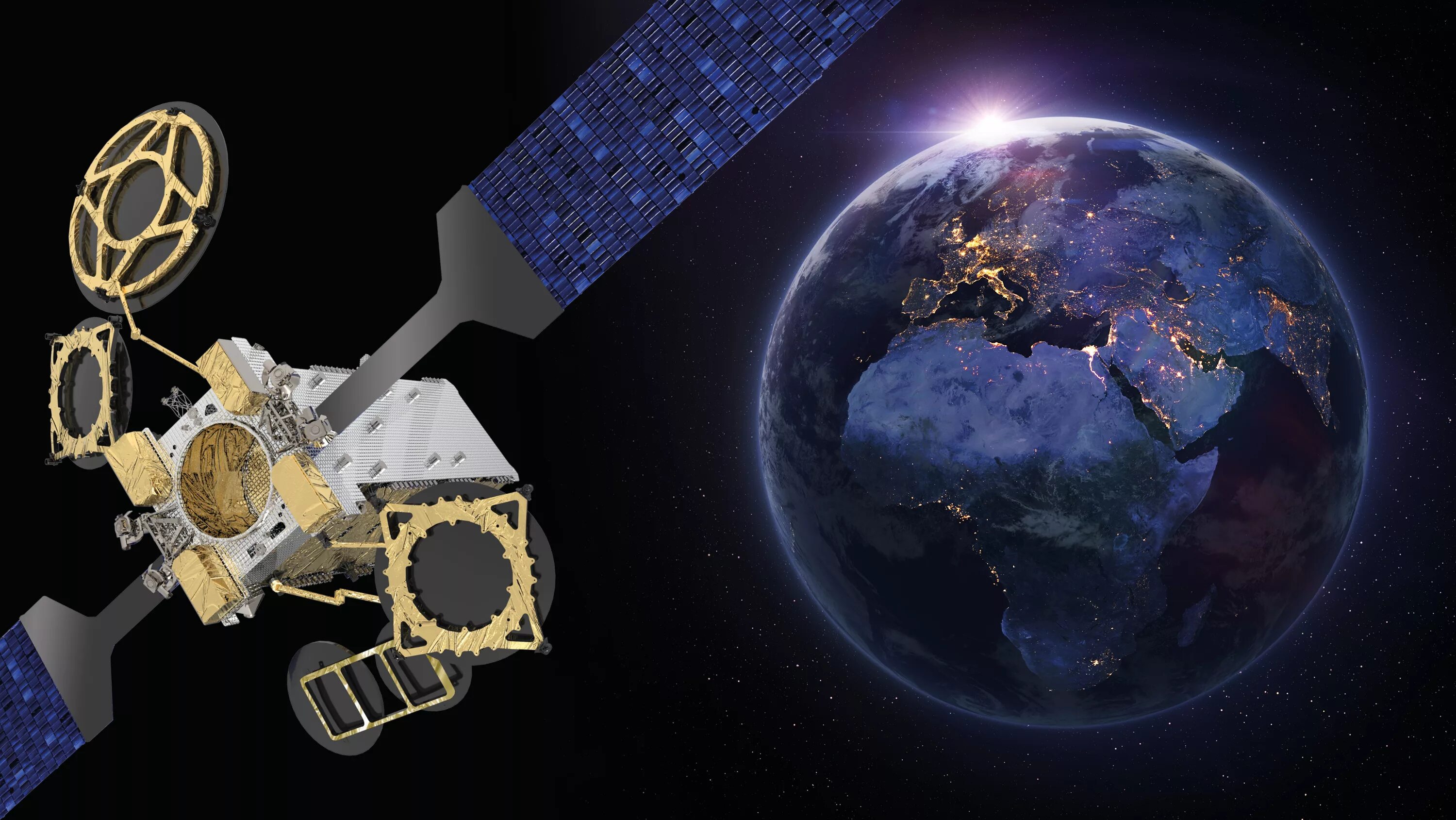 Новые спутники связи. Космические аппараты сша. Eutelsat 36b. Космические снимки maxar. Спутник телекоммуникации.