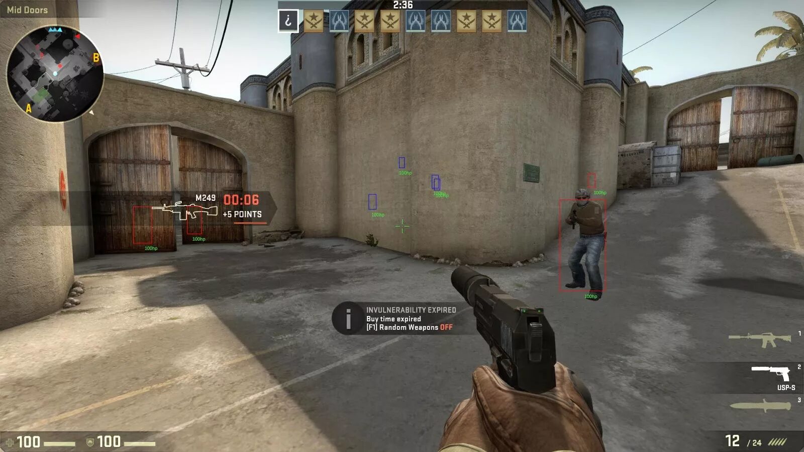 External cs go