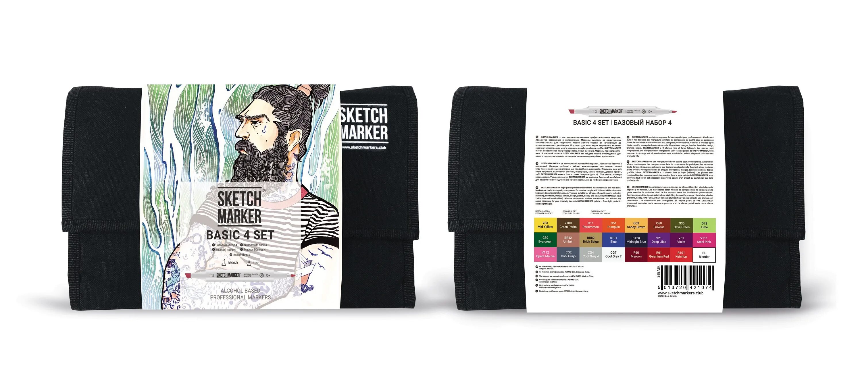 К4 basic. Sketchmarker набор маркеров basic set 4, 12 шт.. sketchmarker набор маркеров basic set 4, 24 шт.. sketchmarker набор маркеров basic set 3, 24 шт..