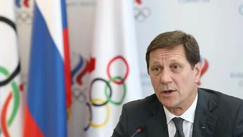 Министр олимпийского комитета
