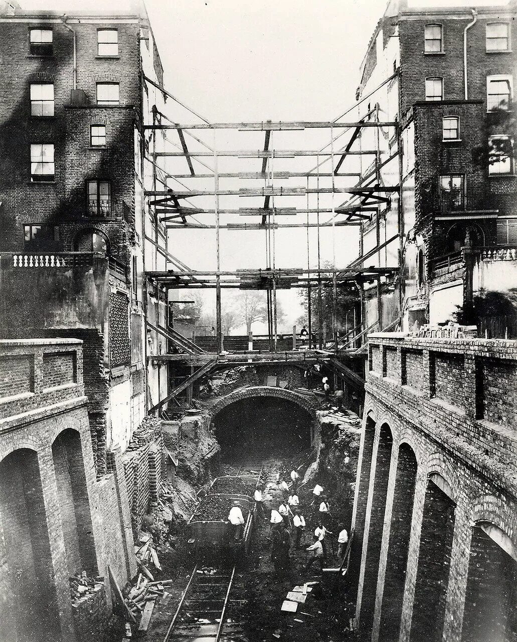 Underground line