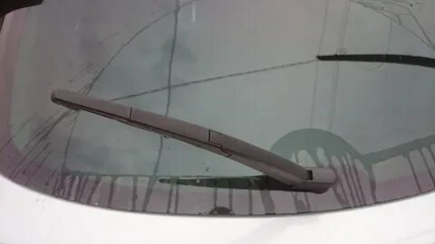 Заднее стекло опель мокка