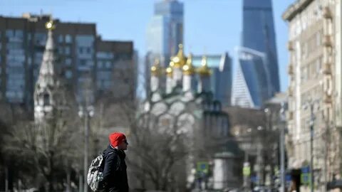 Погода в москва 1 апреля