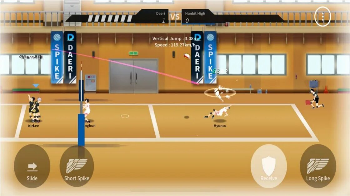 The spike volleyball story. Игра spike volleyball. The spike volleyball story персонажи. Спайк игра волейбол. Взломанная игра spike.