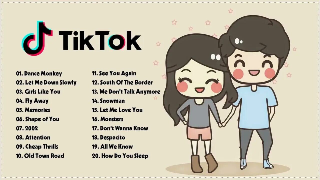 Tik Tok Song. Плейлист тик ток. ВАЙБОВЫЕ песни из тик тока. Английская песня из тик тока. Английские песни из тик тока 2024