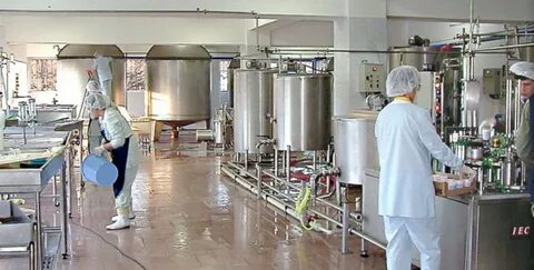 Система пищевого производства