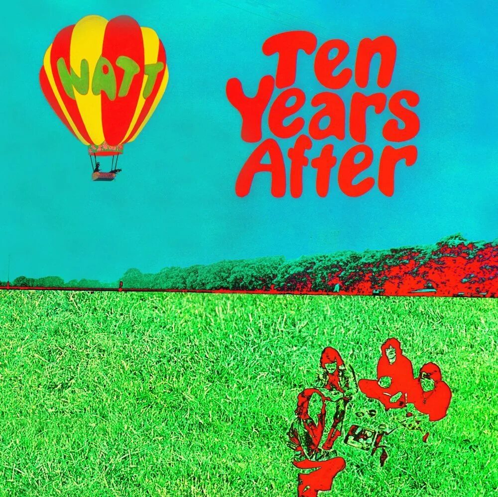 Ten years sentence. Ten after years Watt (1970) LP. Ten years after Space in time обложка. Обложка альбома Yes Classic. Группа ten years after.