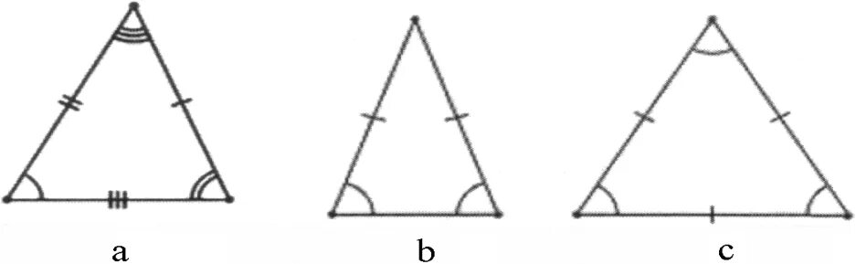 Равнобедренный треугольник и равносторонний треугольник. Виды треугольников равносторонний равнобедренный. Равнобедренный равносторонний и разносторонний треугольники. Что такое разносторонний треугольник и равнобедренный треугольник. Какой треугольник равнобедренный а какой равносторонний