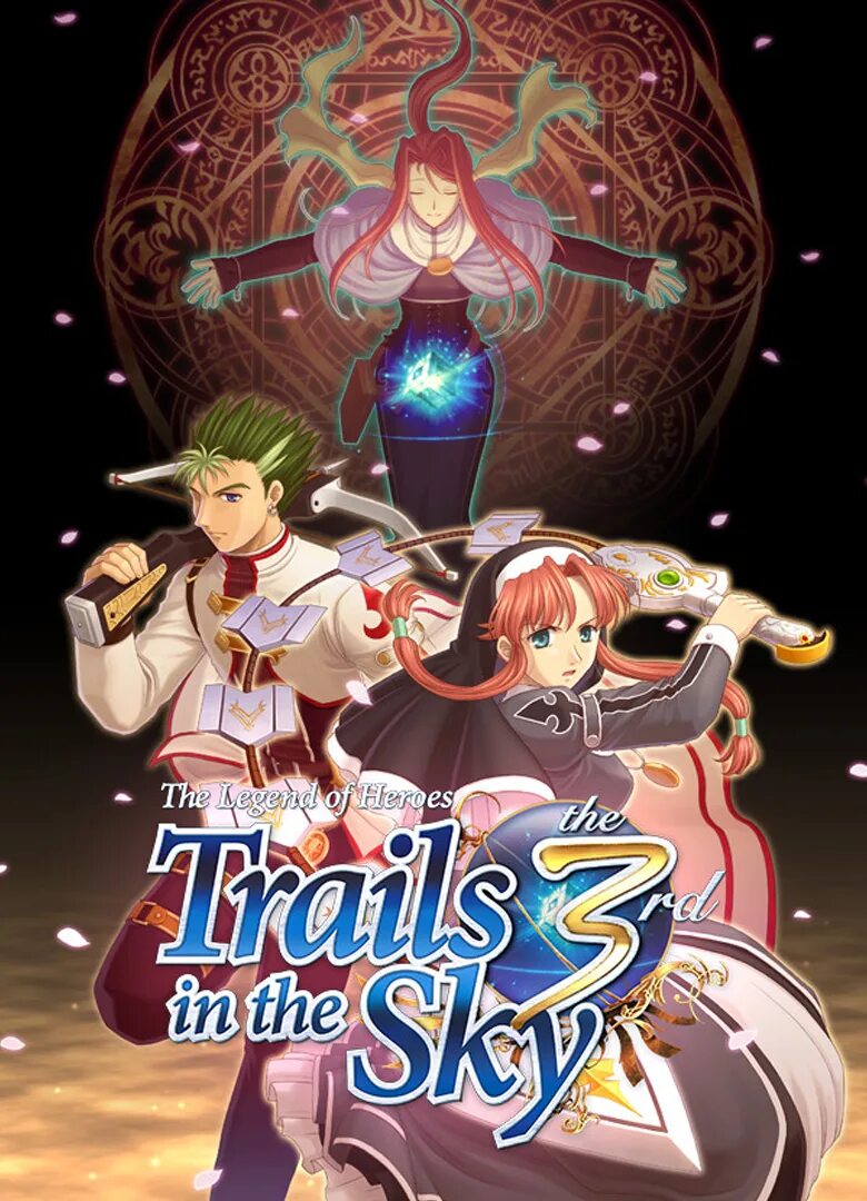 Legend of heroes trails from zero русификатор. The legend of heroes: trails in the sky the 3rd. trails in the sky the 3rd. the legend of heroes: trails in the sky обложка. ys vs. trails in the sky.