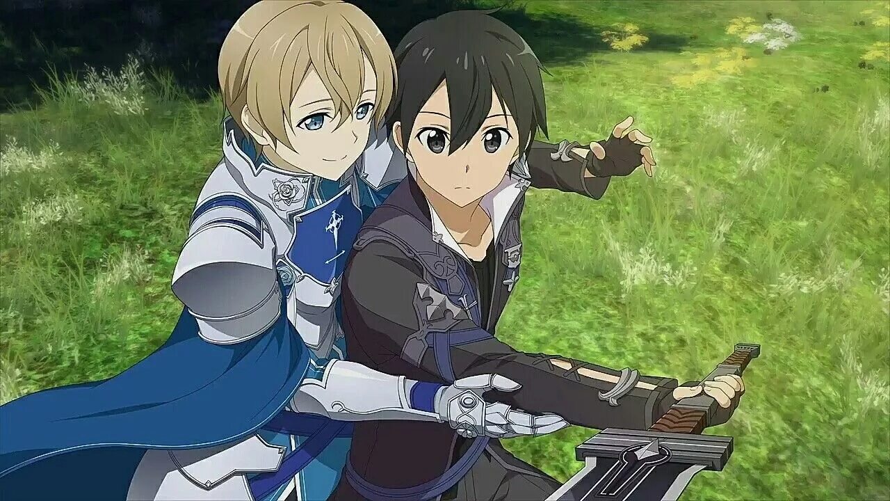 Sword art last recollection