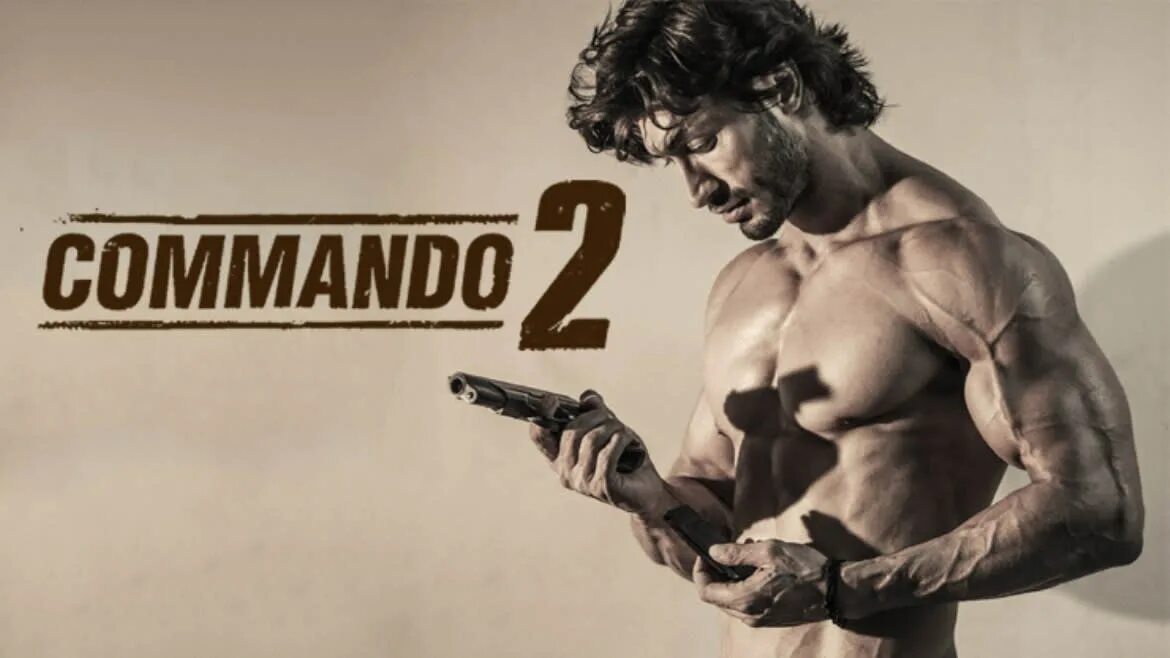 Коммандо 2