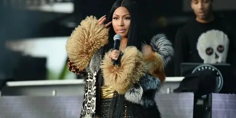 Asap nicki minaj