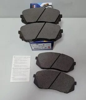 Тормозные колодки hyundai ix35