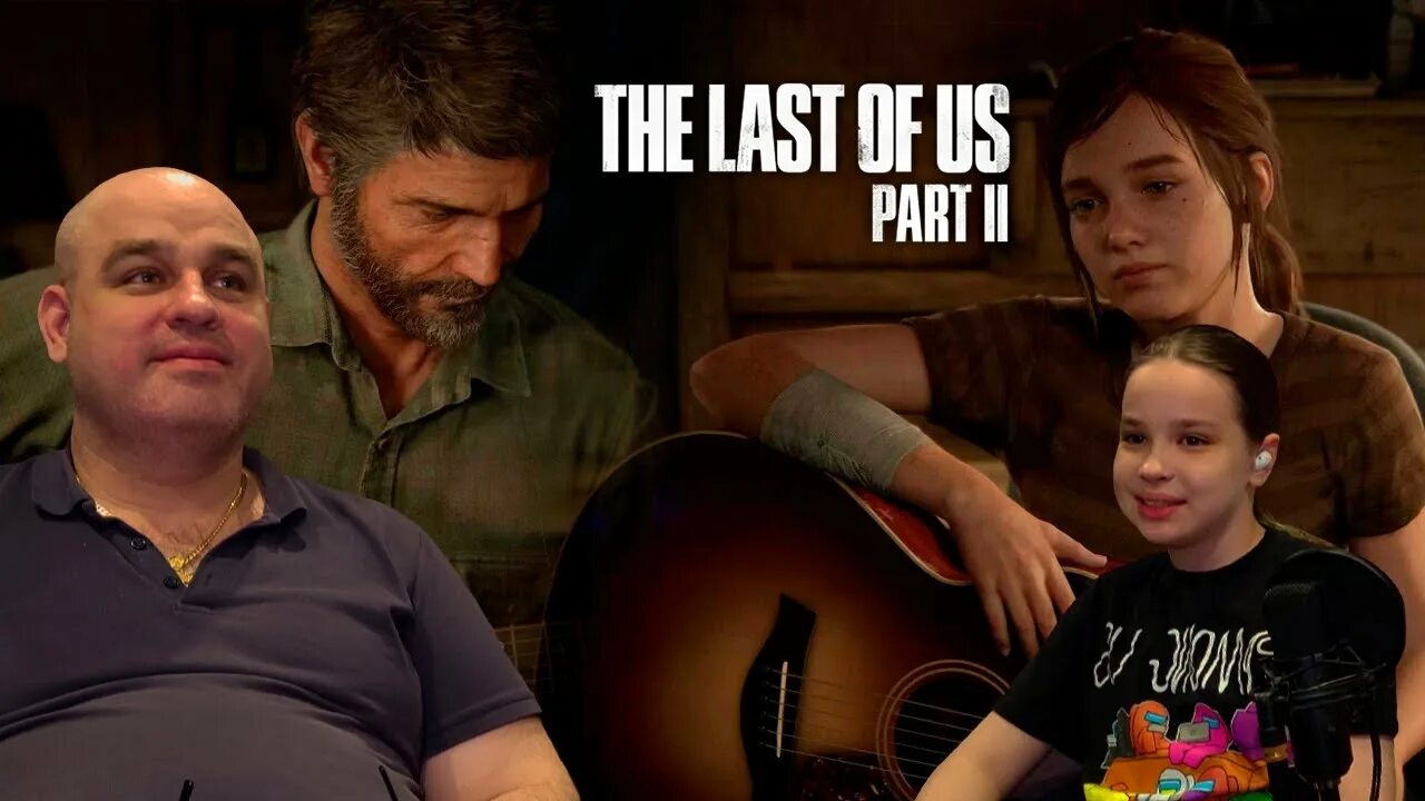 Одни из нас 2 ps5. The last of us 2 Элли постельная сцена. Отец часть 6