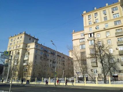 Октябрьский дом 14