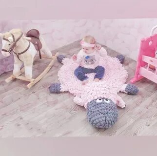 Мастер класс барашек из ализе