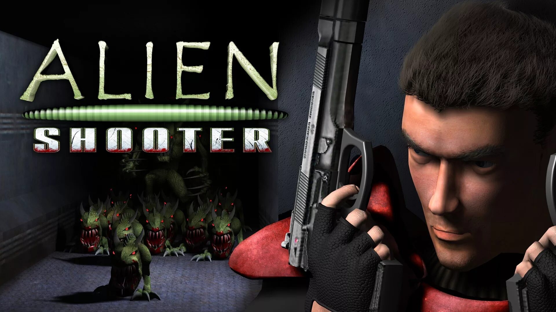Alien shooter menu. Игра alien shooter 3. alien shooter обложка диска. alien shooter - последняя надежда.