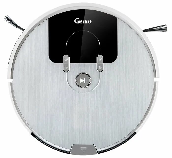 Робот пылесос genio deluxe. Робот пылесос генио 500. робот пылесос делюкс 500 genio. пылесос genio deluxe 500. робот-пылесос genio deluxe 500, черный, серебристый.