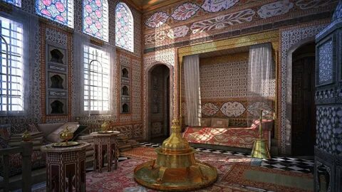 Комната сулеймана