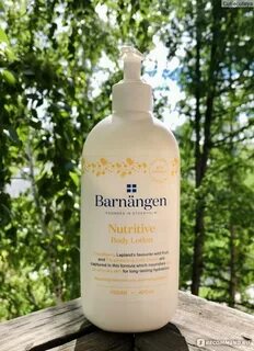 Barnangen лосьон для сухой
