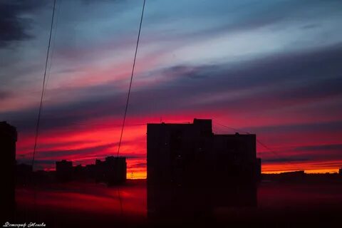 Воробьева небеса