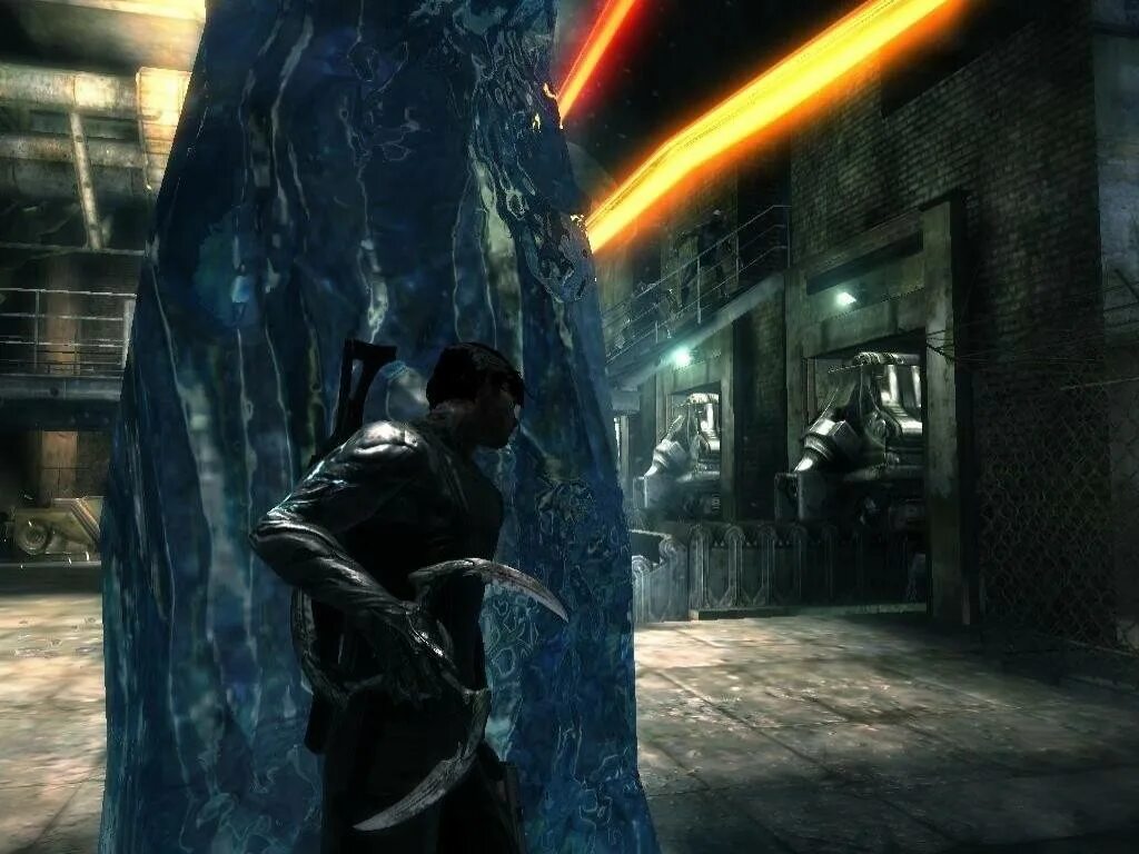 Dark sector (Xbox 360). Dark sector Скриншоты. Dark sector Постер. Дарк сектор Церковь.