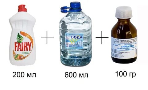 Глицерин водный
