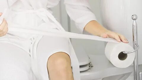 Жжение после дефекации у женщин